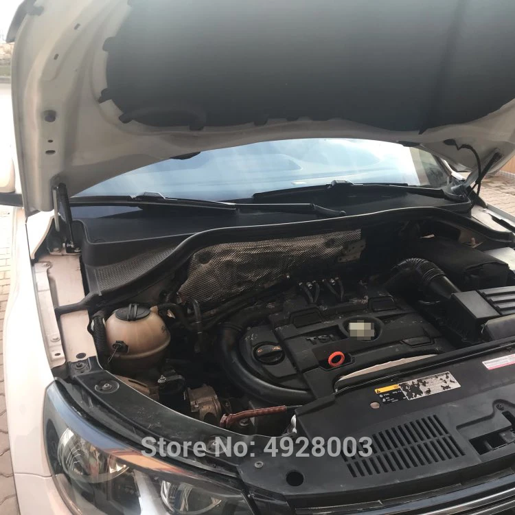 Подъемник для капота автомобиля пружинный ударный кронштейн стойки