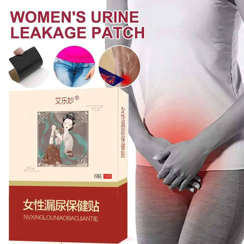 

Women Leakage Urine Health Patch Frequent Urination Urgency Incomplete Urination Painful Urination Incontinence Health Patch