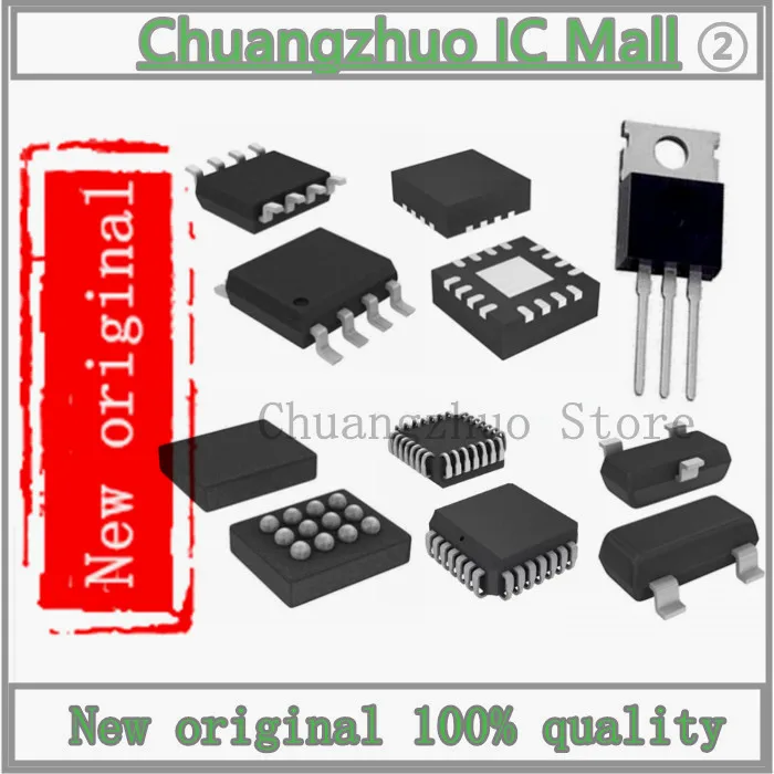 1 шт./лот VB025MSP VB025 HSOP 10 IC Chip новый оригинальный|Хранилища для электроники| |
