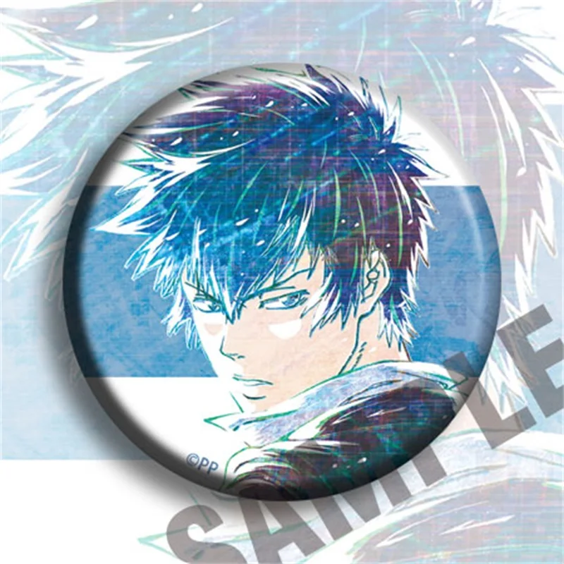 Аниме психопроигрыватель Tsunemori Akane Kougami Shinya Косплей Вечеринка бедж мультфильм