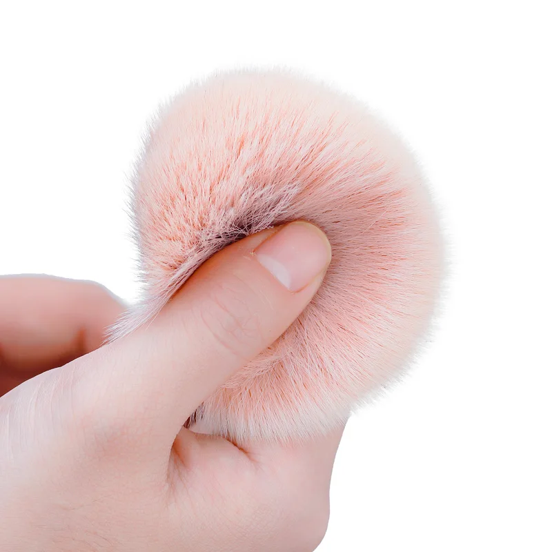 Мягкая Кисть для макияжа высокого качества профессиональной отделки ногтей