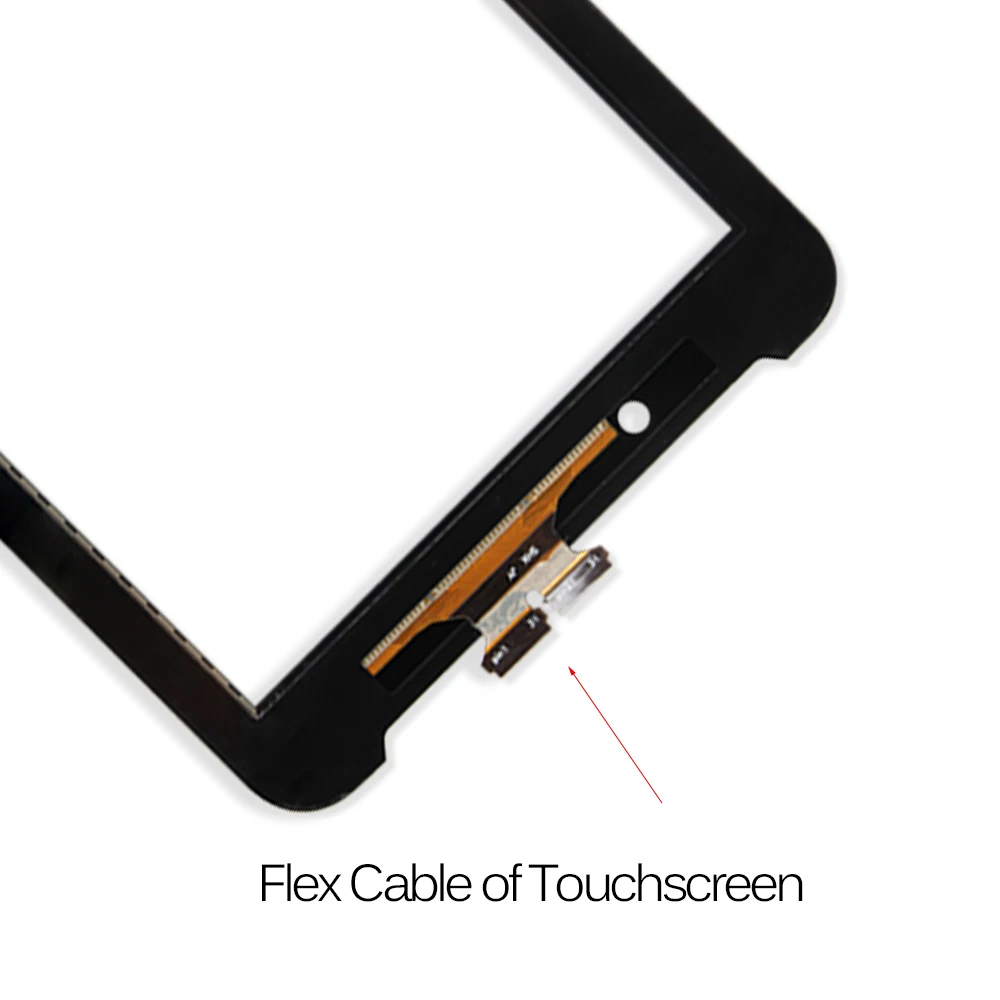 Сенсорный экран для ASUS Fonepad FE7010CG FE170CG ME170 ME70C K012 K017 сенсорная панель дигитайзер
