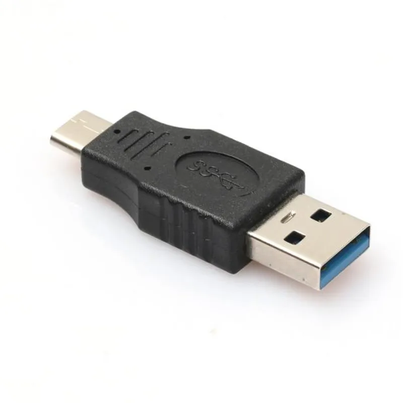 EPULA Type C 3.1 Male To USB 3.0 Female Converter Adapter OTG Function For Macbook Google Chromebook | Электроника