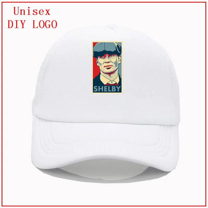 Популярная Кепка с козырьками Шелби Хоуп бейсболка хип-хоп кепки для мужчин