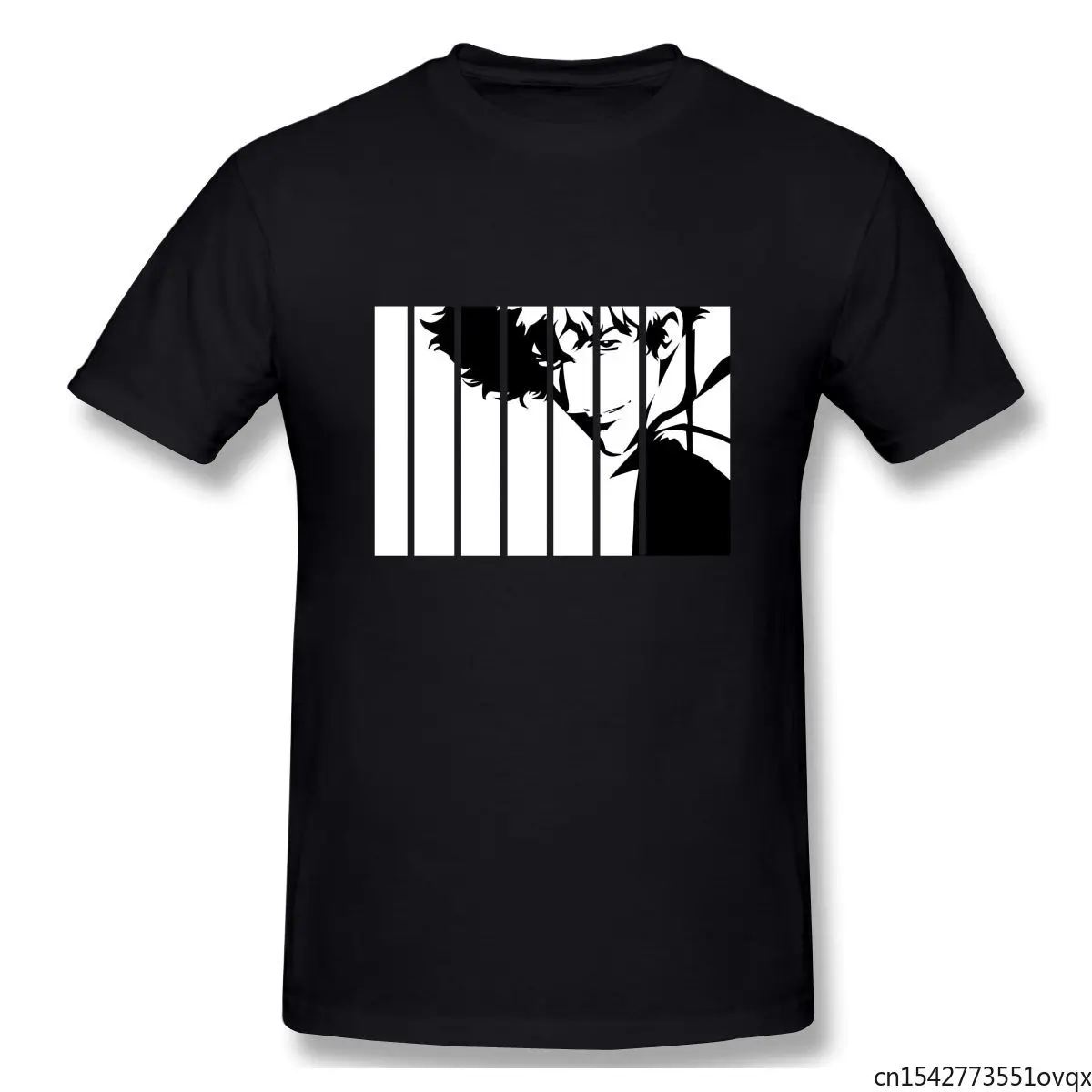 

Classic Trend Clothing Tshirt Anime Boy Daily Casual Unisex Tee