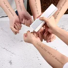 Мобильный струйный принтер, ручной мини-маркер Princube для логотипа, Дата истечения срока годности, печать кода партии г.