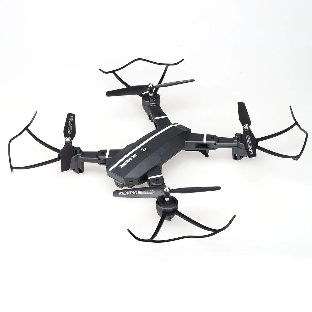 8807 Вт wifi FFV RC Дрон складной Квадрокоптер с дистанционным управлением селфи Дроны с 720P HD 2.0MP камерой Дрон игрушки VS visuo xs809hw