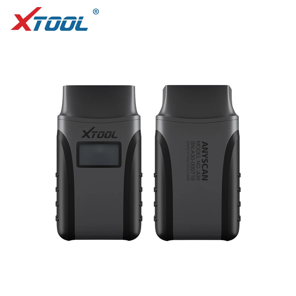 XTOOL Anyscan A30 все системы автомобильный детектор OBD2 считыватель кодов OBD 2 сканер для EPB сброса масла ODB2 диагностический инструмент лучше ThanMD802