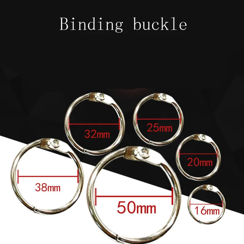 Серебряная металлическая папка 16 76 мм самодельная книжная полка открытие