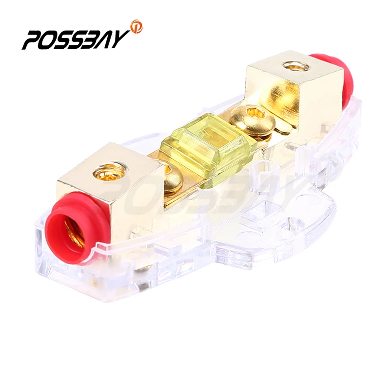 Универсальные водонепроницаемые Автомобильные усилители звука 1 в Миниатюрный