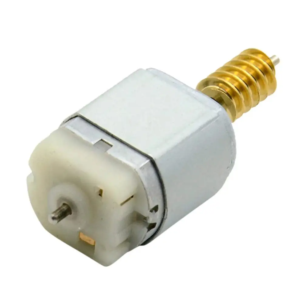 

ELV Direction Lock Motor Steering Machine Motor For Mercedes Benz W204 W207 W212 C Series E Series ELV Motor Carbon Brush Holder