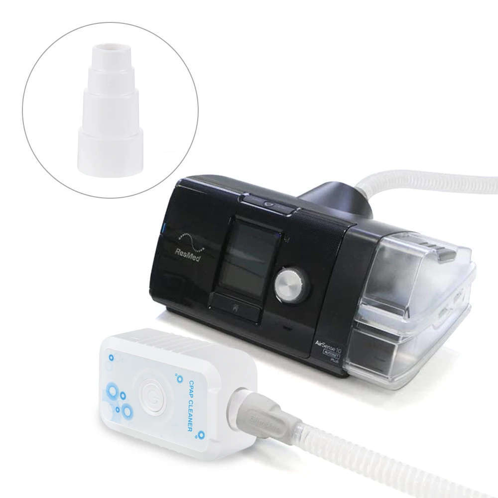 Портативный мини-аппарат CPAP для очистки перезаряжаемый дезинфицирующий