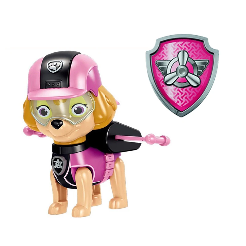 2020 щенок Щенячий патруль скалистые гонки кезума щебень гоняющийся за Маршаллом