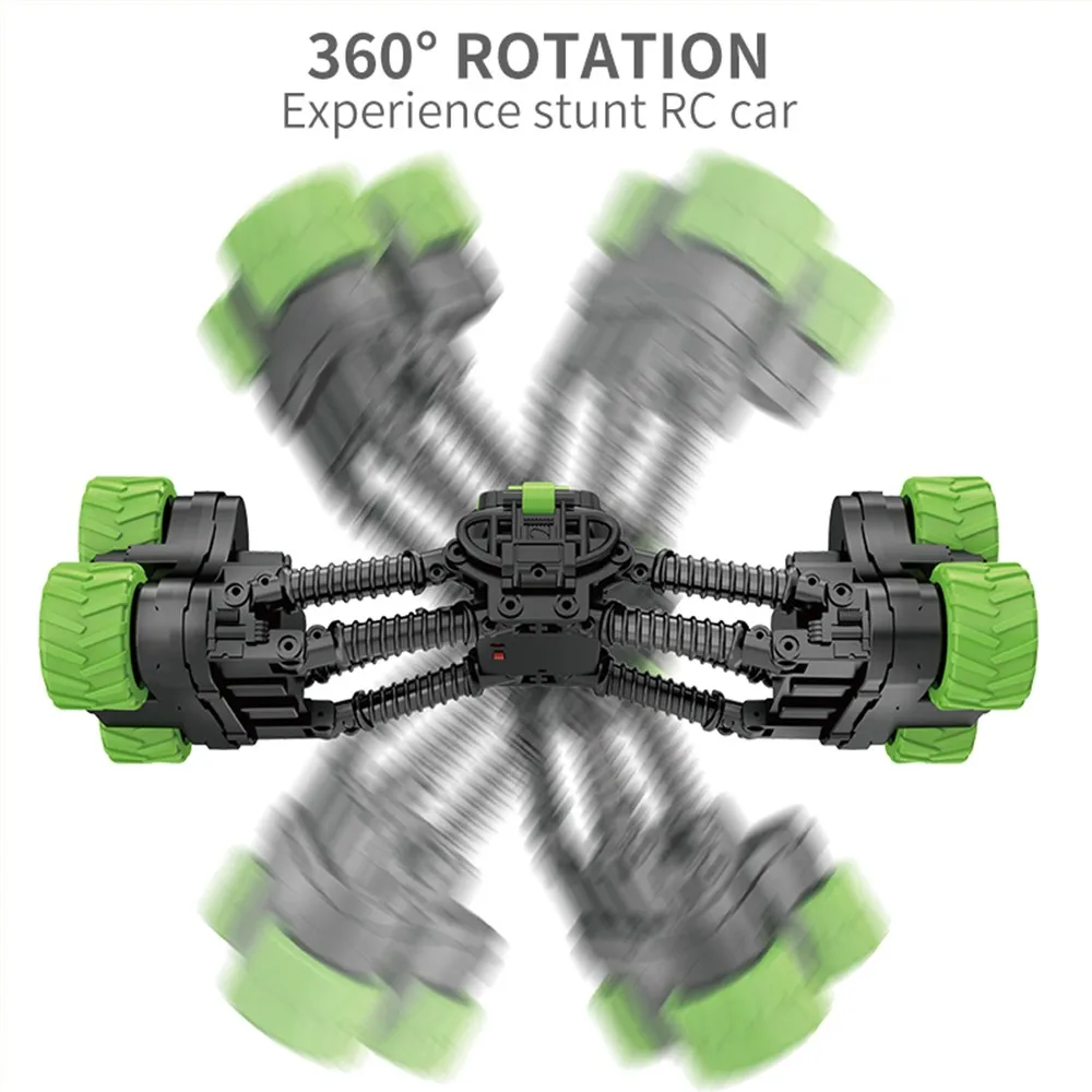 Радиоуправляемый автомобиль 4WD Рок Гусеничный трюк автомобили дистанционное