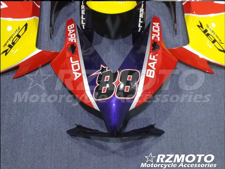 ACE KITS Новый ABS инъекции обтекатели комплект Подходит для HONDA CBR1000RR 2012 2013 2014 2015 2016 12 16