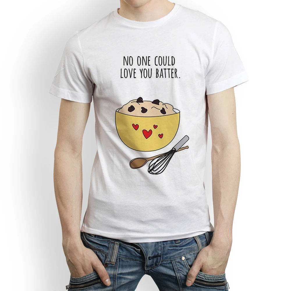 

Focal20 Streetwear Food Print Mens T Shirt Summer New Men's T-shirt Fashion Short-sleeved Tops Street O Neck T-shirt Casual Tops