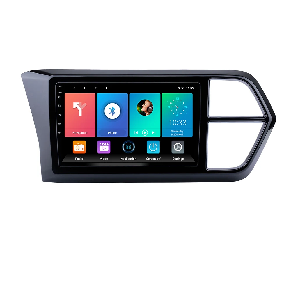 

For Volkswagen Jetta 2019-2020 9 Inch 2 Din Android Car Radio WIFI GPS Navigation FM Bluetooth HD Stereo Head Unit Autoradio