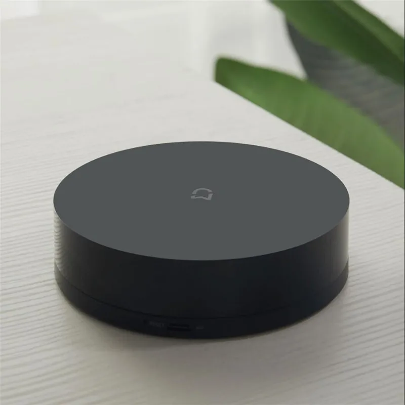 Xiaomi Mijia Универсальный Smart ПДУ дома Приспособления WI FI + ИК переключатель 360