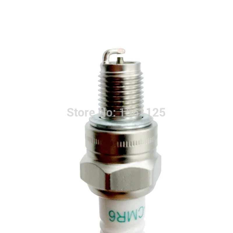 1 шт. INT Свеча зажигания H-CMR6 для 0242035500 USR7AC CANDEL TR15C 965 31916-Z0H-003 CMR6H BUJIA 3365 CMR7H CMR5H TR14C RZ7C GX35