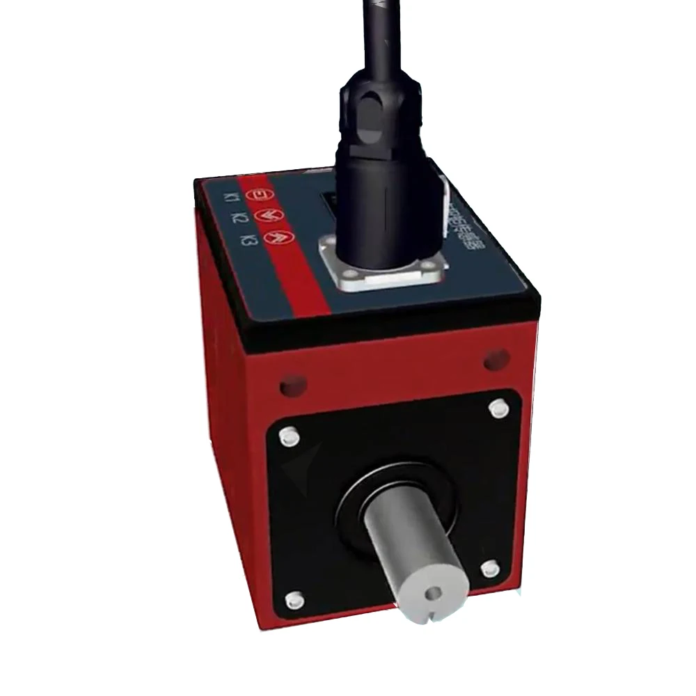 Датчик динамического крутящего момента, поворотный датчик крутящего момента, тестер скорости двигателя, 0 ~ 5 В/0-10 В/4-20 мА/мВ или выход RS485, поворотный тестовый датчик.