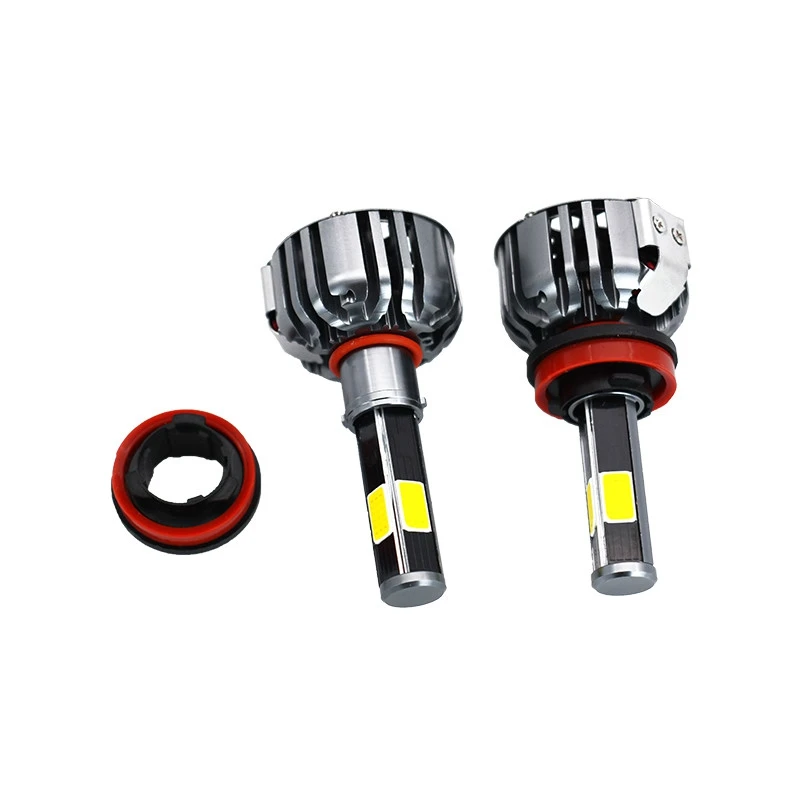 Conpex Автомобильная фара лампа H7 led canbus H4 H1 H11 H3 H8 12В-24В 28 Вт 5700LM 9004 9007 дальний и