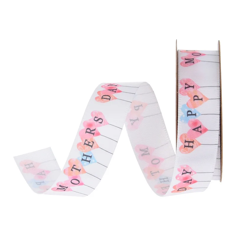 Лента из полиэстера для украшения сделай сам на день матери 10 ярдов | Дом и сад