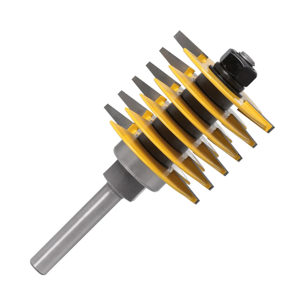 Концевая фреза для создания зубчатых соединений шип резак промышленный Класс по