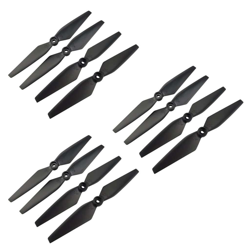 

12PCS MJX B2W Propeller CW CCW Blade Spare Parts for RC Quadcopter MJX B2C B2W Wing Props Blade Accessory