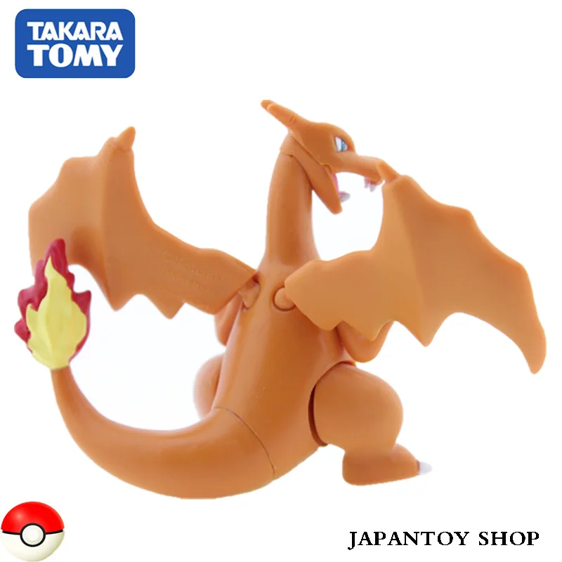 Takara tomy tomica moncolle ex pokemon figures esp02 Горячая магия забавная аниме фигурка детская