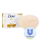 Dove бессульфатное крем-мыло Питательный уход с драгоценными маслами 100 гр