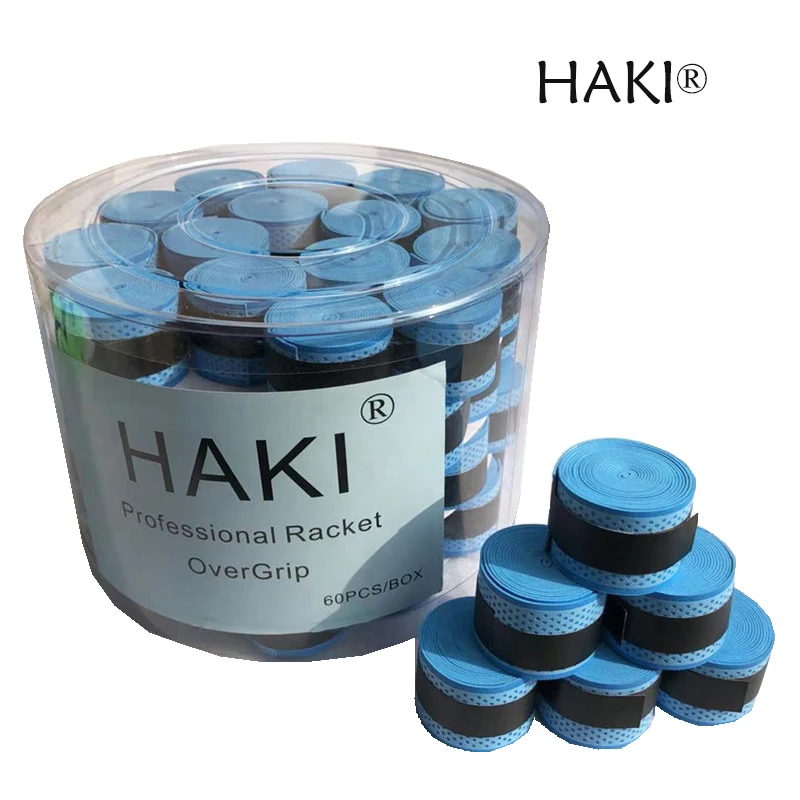 60 шт. нажимная повязка для теннисных ракеток|Головная повязка| |