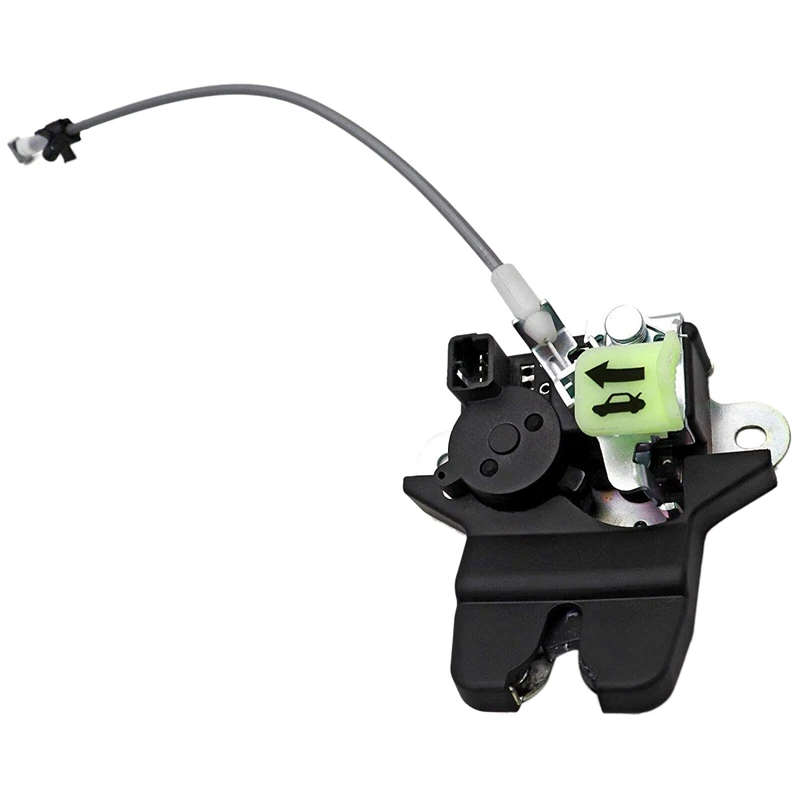 Задний замок багажника привод двигателя задние ворота защелка для Kia Optima Hybrid 2017