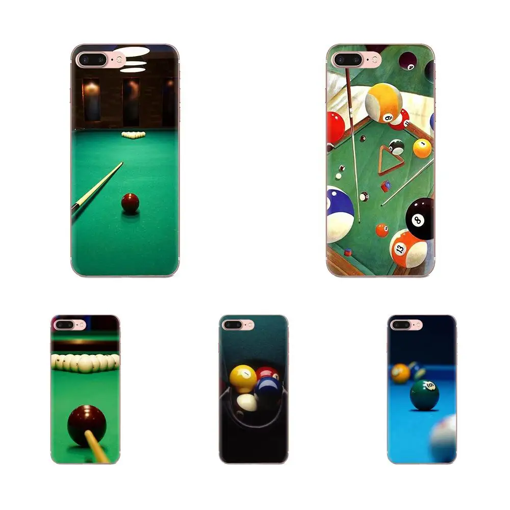 Топ подробный чехол для телефона бильярдный снукер Спорт 2018 Лидер продаж Xiaomi Redmi