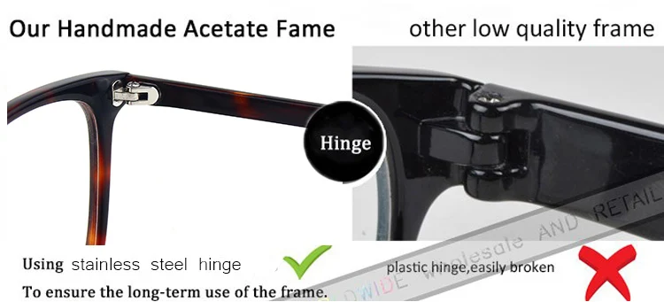 IVSTA квадратные очки с диоптриями компьютер мужские оправы acetate OV 5031» Джонни Деппом с защитой от синего света NDG Близорукость Оптические очки