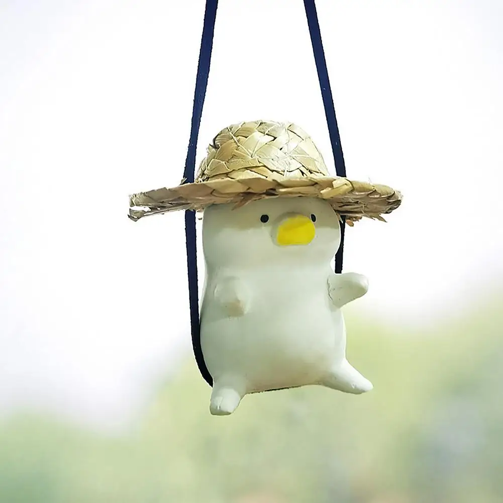 

Милые висячие украшения для зеркала заднего вида в форме свинки, подвесные украшения для салона, аксессуары для девочек, подарки, подвеска д...