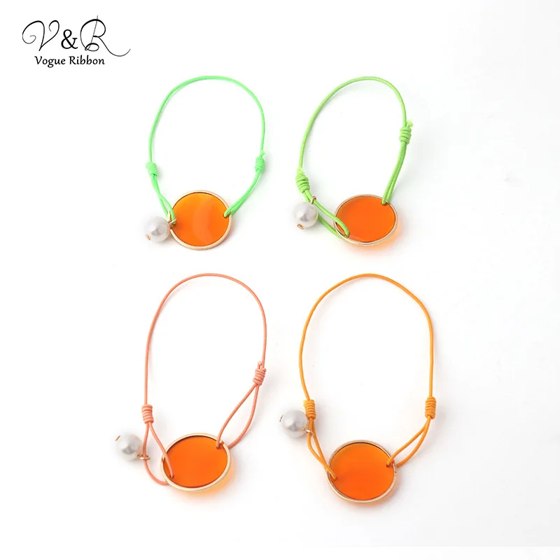 Новые DIY ручной работы ювелирные изделия бусы из искусственного жемчуга Подвески