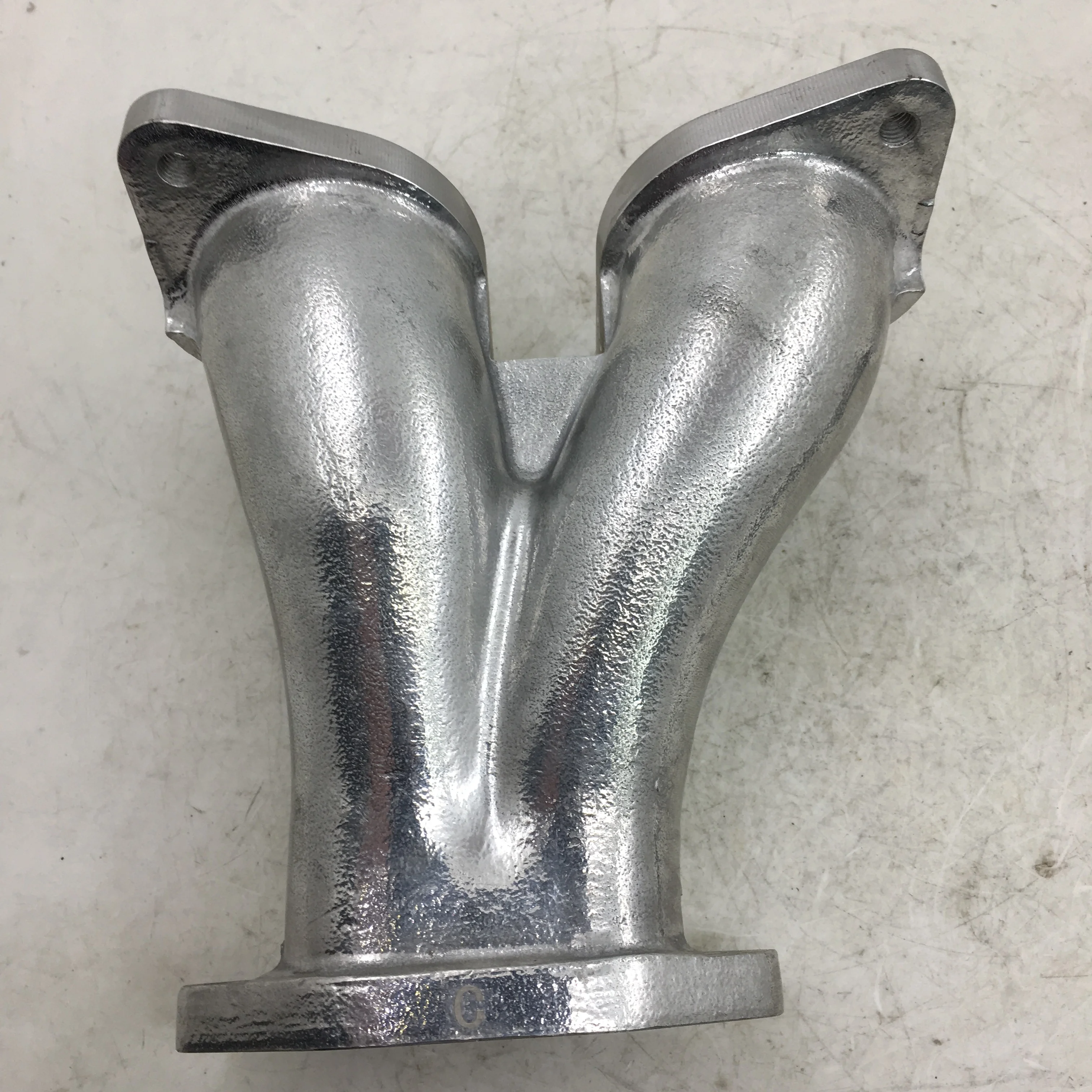 SherryBerg FAJS/EMPI/WEBER/DELLORTO IDF/DRLA TWIN 40/44 CARBS CLASSIC для VW TYPE 1 CSP Впускной набор коллектора + GASEKTS