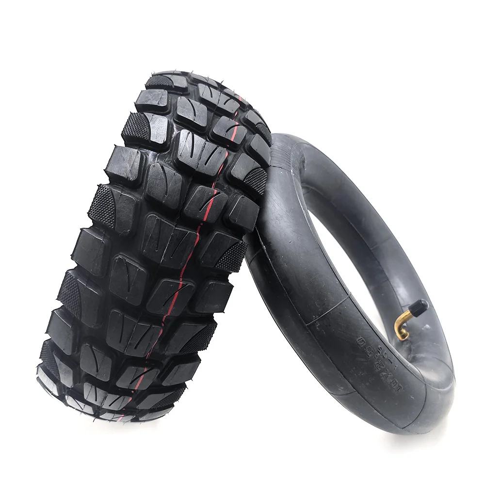 High Quality 10 Inch 255x80 Tires Inner Outer Tyre 10x3.0 Off-road Tire for Electric Scooter Speedual Zero 10X Kugoo M4 | Автомобили и