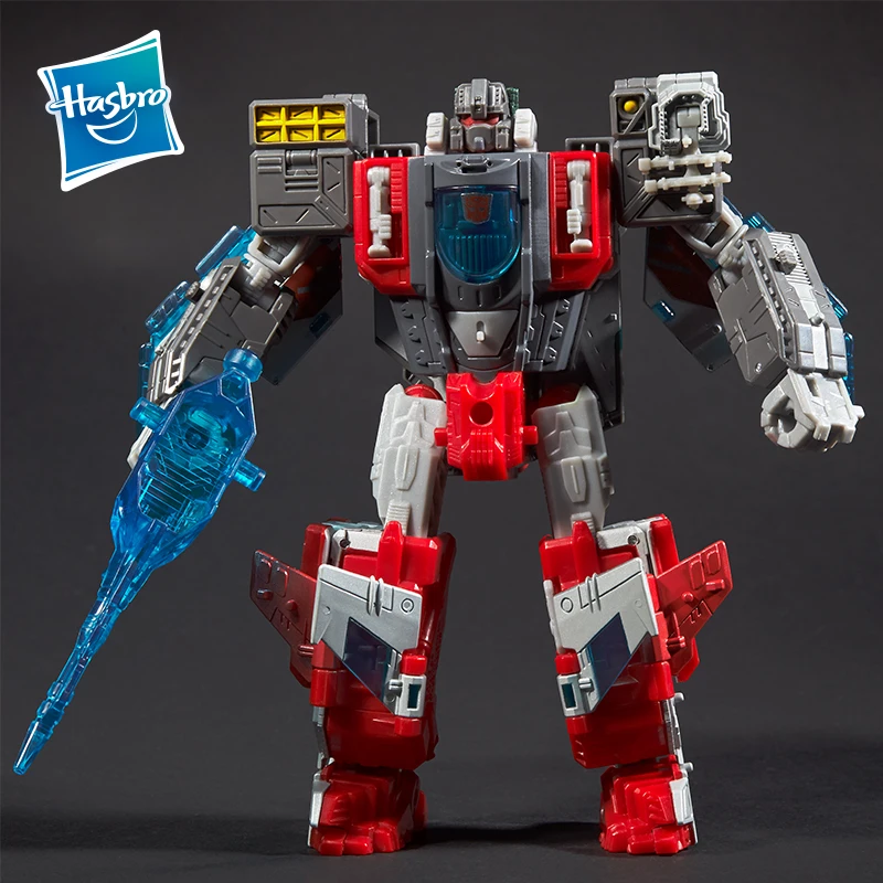 Hasbro Трансформеры игрушки поколения Титаны возвращение Voyager класс Broadside и Blunderbuss