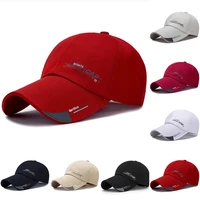 baseball cap adorable sun caps fishing hat for men women unisex teens embroidered snapback flat bill hip hop hats