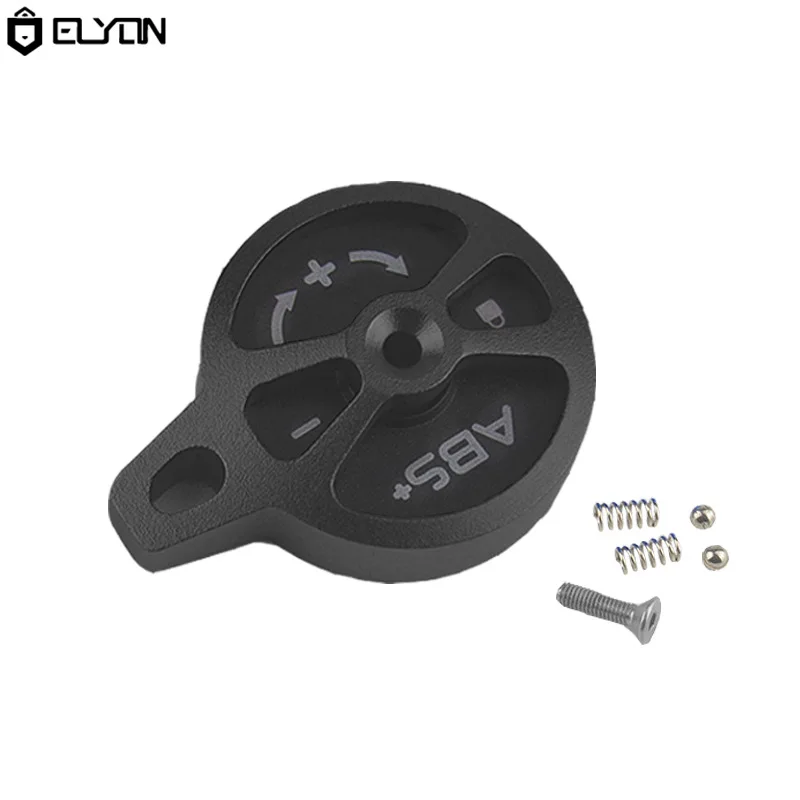 Наплечная крышка вилки MTB противоударная насадка из алюминиевого сплава