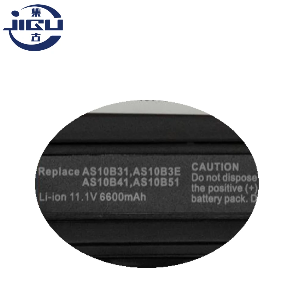 JIGU Аккумулятор для ноутбука Acer Aspire 5553 5553G 5625 5625G 5745G 5820T AS10B73 AS10B7E AS10E7E AS10E76 |