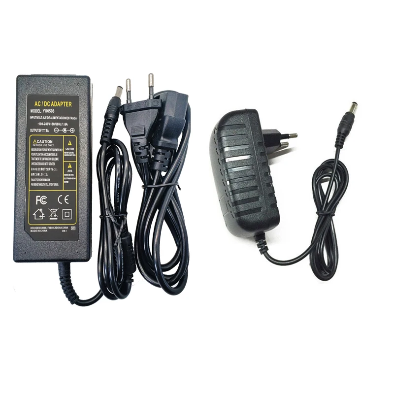 

AC DC 5V 9V 12V 13V 15V 24V Power Supply 1A 2A 3A 5A 6A 8A 220V TO 5V 9V 12V Led 5 9 12 13 15 24 V Volt Power Supply Adapter