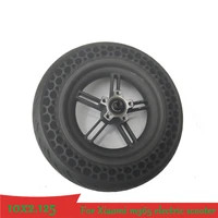 coolride 10x2 125 non pneumatic solid tire 10 inch scooter tire for mijia m365 electric scooter honeycomb tire