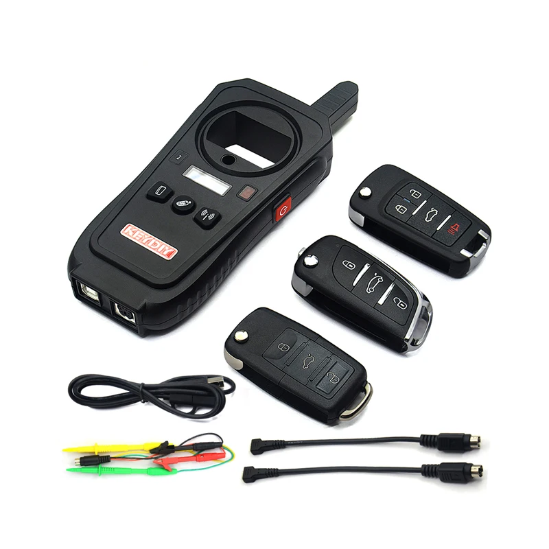 KEYDIY KD-X2 Автомобильный ключ Гаража двери дистанционного KD X2
