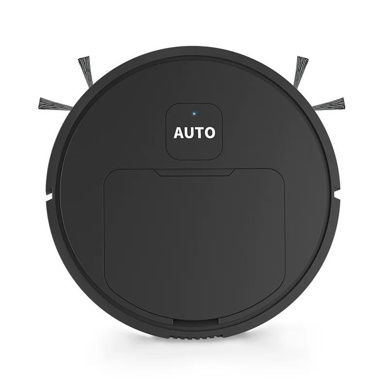 

Автоматический беспроводной робот-пылесос с USB-зарядкой
