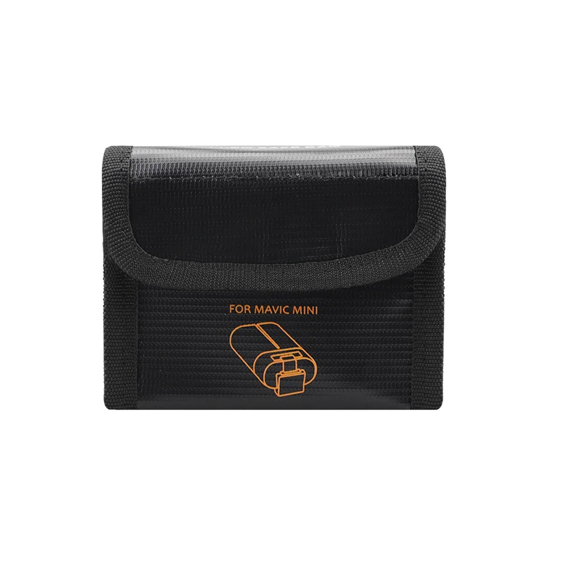 Сумка для хранения аккумуляторов литиевая батарея Защитная сумка DJI Mavic Mini Drone