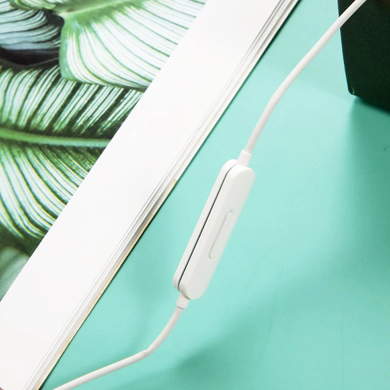 Проводные наушники OPPO MH150 с микрофоном наушники-вкладыши 3 5 мм для смартфонов R17 R15