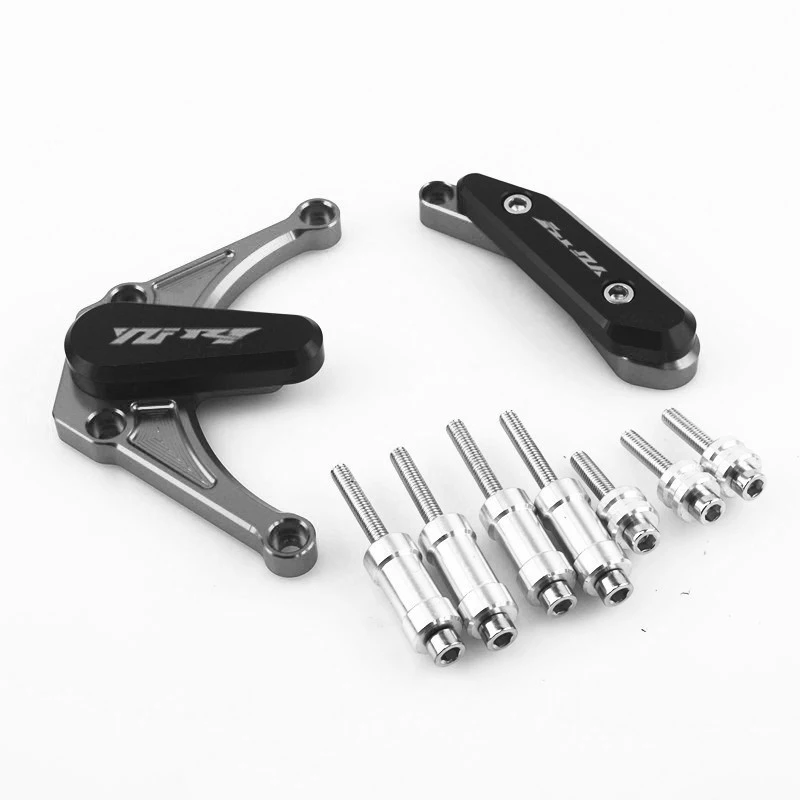 Аксессуары для мотоциклов защита двигателя Ползунки Крушение обтекатель