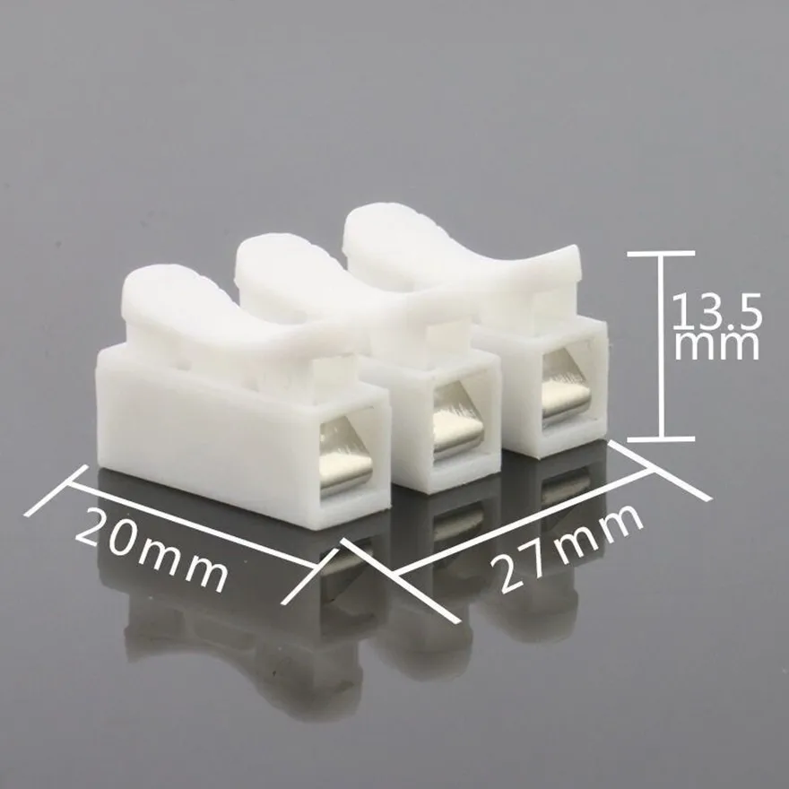 30 шт. Стыковая клемма для соединения проводов | Обустройство дома